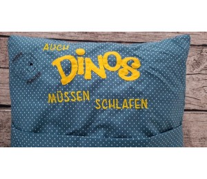 Stickserie - Sleeping Dino Friends